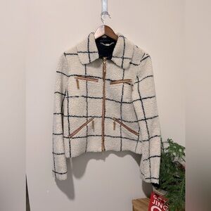 Luxury Sportalm Jacket ~ made in Austria ~ size Small/Medium